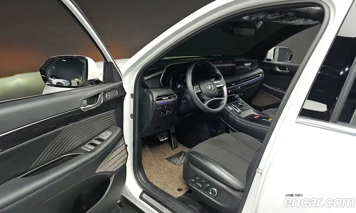 Hyundai Palisade 2024 2.2 Автомат в Москве № 112899, фото 10