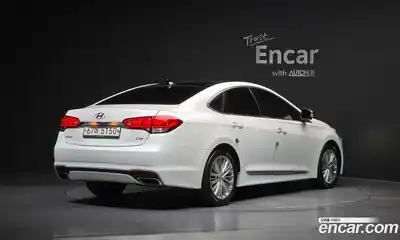 Hyundai Aslan 2015 3.0 Автомат в Москве № 112924, миниатюра 2