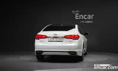 Hyundai Aslan 2015 3.0 Автомат в Москве № 112924, миниатюра 4