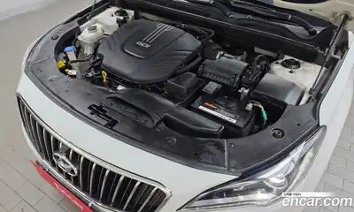 Hyundai Aslan 2015 3.0 Автомат в Москве № 112924, миниатюра 6