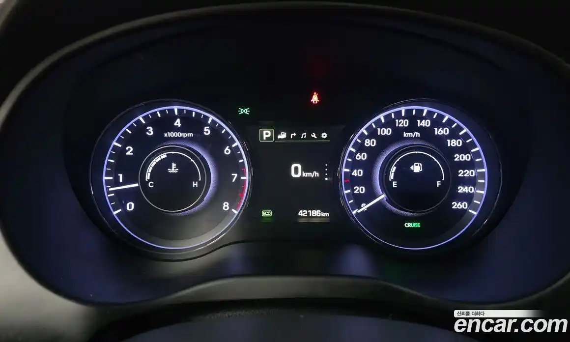 Hyundai Aslan 2015 3.0 Автомат в Москве № 112924, фото 8