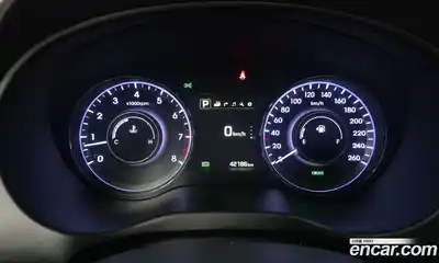 Hyundai Aslan 2015 3.0 Автомат в Москве № 112924, миниатюра 8