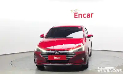 Hyundai Avante 2019 1.6 Автомат в Москве № 113046, миниатюра 11