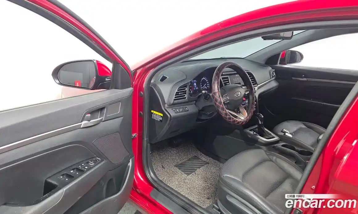 Hyundai Avante 2019 1.6 Автомат в Москве № 113046, фото 19