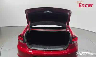 Hyundai Avante 2019 1.6 Автомат в Москве № 113046, миниатюра 4