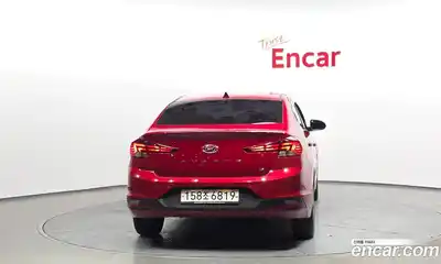 Hyundai Avante 2019 1.6 Автомат в Москве № 113046, миниатюра 6