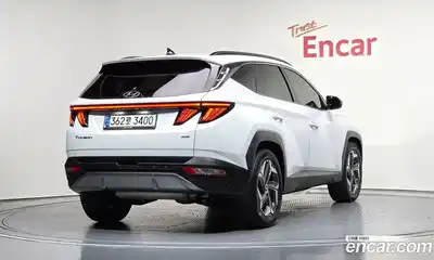 Hyundai Tucson, 2021