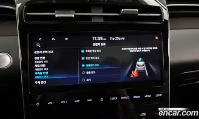 Hyundai Tucson 2021 1.6 Автомат в Москве № 113215, миниатюра 11