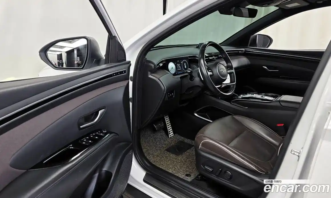 Hyundai Tucson 2021 1.6 Автомат в Москве № 113215, фото 13