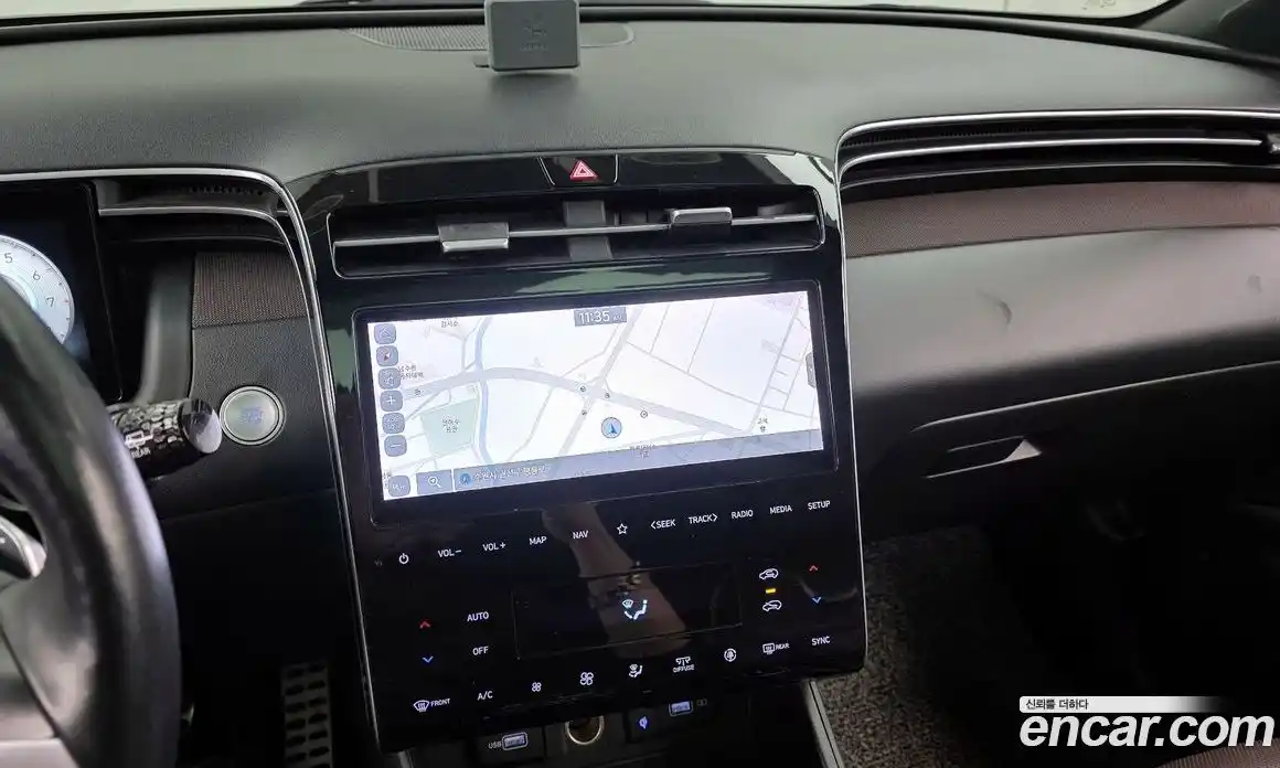 Hyundai Tucson 2021 1.6 Автомат в Москве № 113215, фото 14