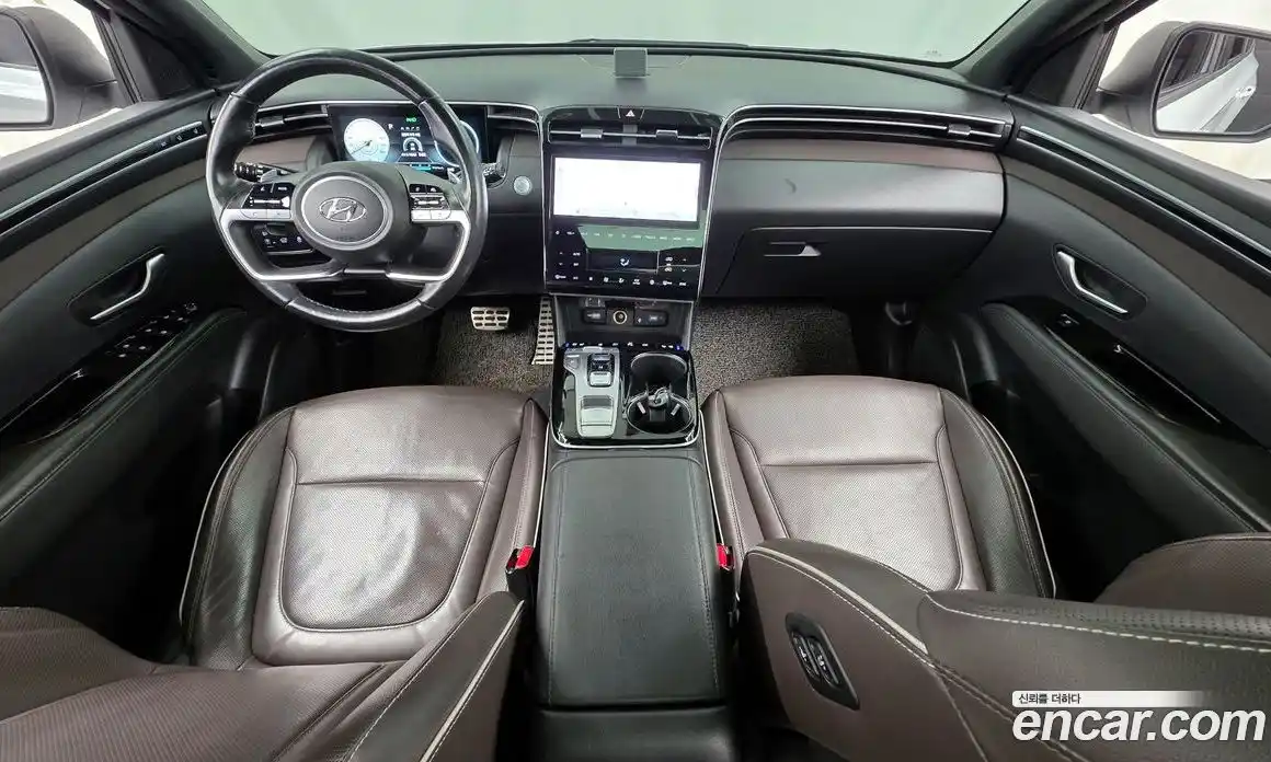 Hyundai Tucson 2021 1.6 Автомат в Москве № 113215, фото 15