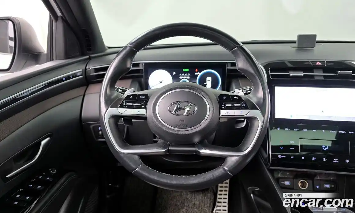 Hyundai Tucson 2021 1.6 Автомат в Москве № 113215, фото 16