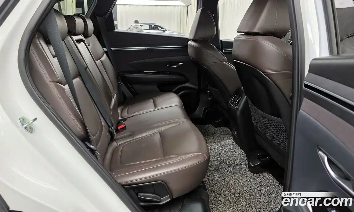 Hyundai Tucson 2021 1.6 Автомат в Москве № 113215, фото 17