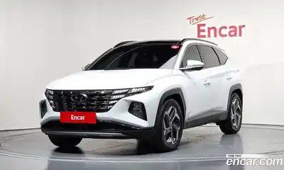 Hyundai Tucson 2021 1.6 Автомат в Москве № 113215, миниатюра 4