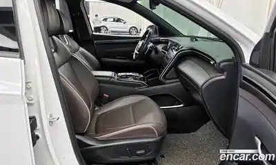 Hyundai Tucson 2021 1.6 Автомат в Москве № 113215, миниатюра 7