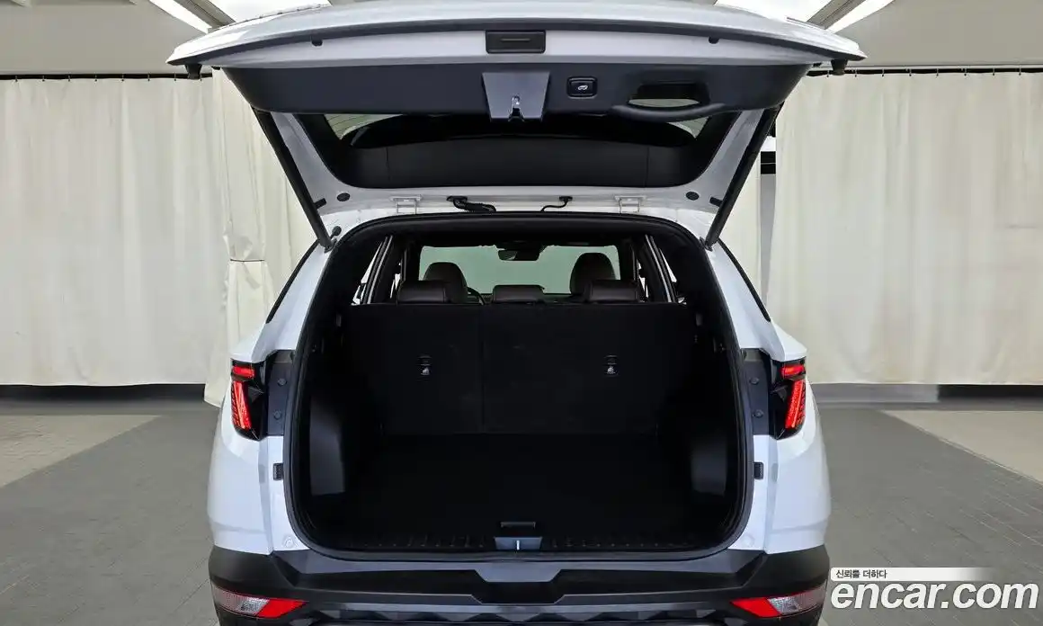 Hyundai Tucson 2021 1.6 Автомат в Москве № 113215, фото 8