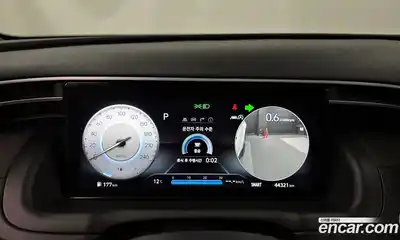 Hyundai Tucson 2021 1.6 Автомат в Москве № 113215, миниатюра 9