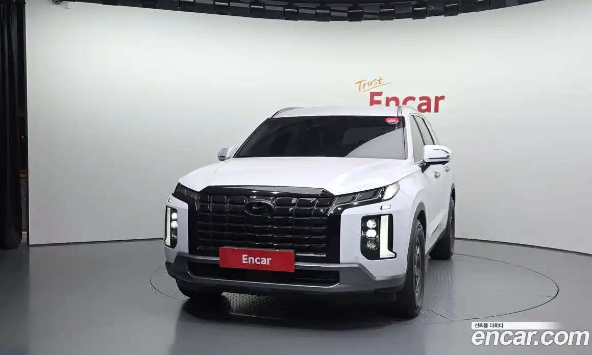 Hyundai Palisade 2023 2.2 Автомат в Москве № 113294, фото 11