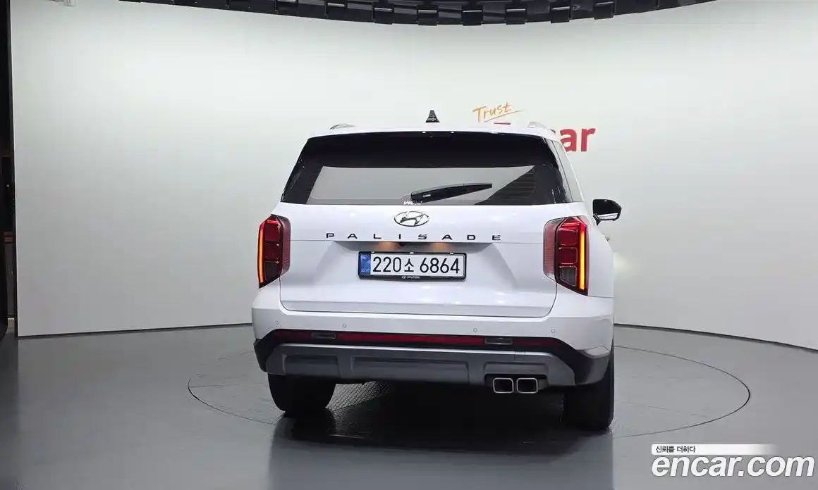 Hyundai Palisade 2023 2.2 Автомат в Москве № 113294, фото 12