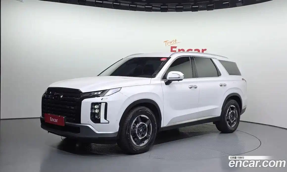 Hyundai Palisade 2023 2.2 Автомат в Москве № 113294, фото 16