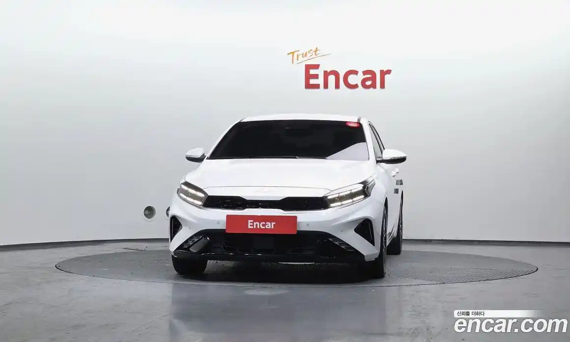 Kia K3 2024 1.6 Автомат в Москве № 114964, фото 11