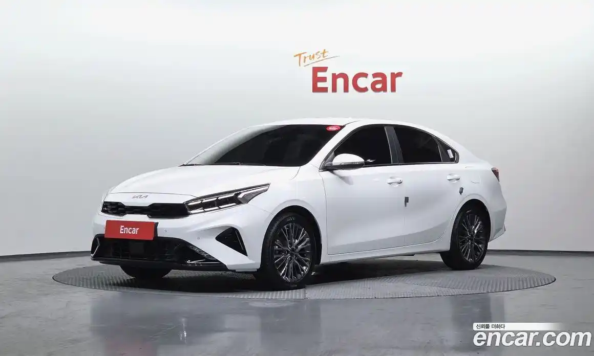 Kia K3 2024 1.6 Автомат в Москве № 114964, фото 3