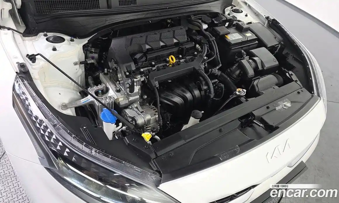 Kia K3 2024 1.6 Автомат в Москве № 114964, фото 4