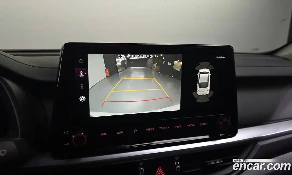 Kia K3 2024 1.6 Автомат в Москве № 114964, фото 5