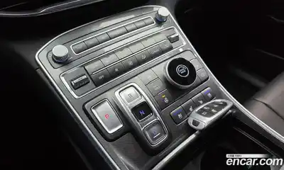 Hyundai Santa Fe, 2021