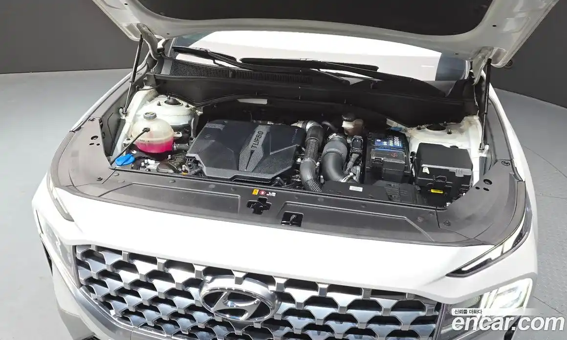 Hyundai Santa Fe 2021 2.5 Автомат в Москве № 114972, фото 15