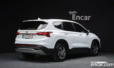 Hyundai Santa Fe 2021 2.5 Автомат в Москве № 114972, миниатюра 4