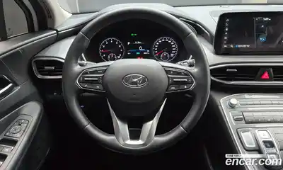 Hyundai Santa Fe 2021 2.5 Автомат в Москве № 114972, миниатюра 6