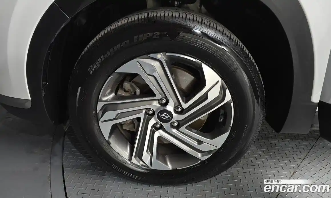 Hyundai Santa Fe 2021 2.5 Автомат в Москве № 114972, фото 7