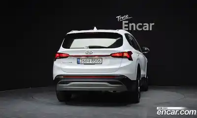 Hyundai Santa Fe 2021 2.5 Автомат в Москве № 114972, миниатюра 8
