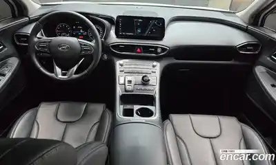 Hyundai Santa Fe 2021 2.5 Автомат в Москве № 114972, миниатюра 9