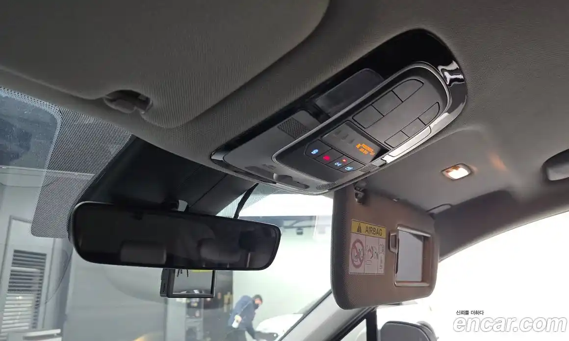 Hyundai Santa Fe 2021 2.5 Автомат в Москве № 114972, фото 10