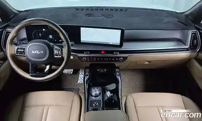 Kia Sorento 2024 2.5 Автомат в Москве № 115580, миниатюра 11