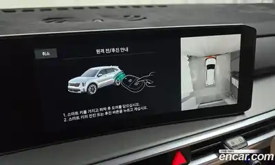 Kia Sorento 2024 2.5 Автомат в Москве № 115580, миниатюра 12