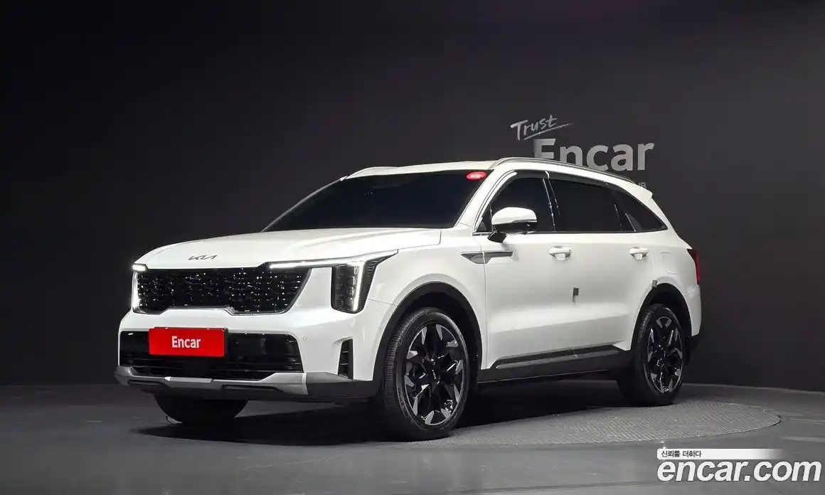 Kia Sorento 2024 2.5 Автомат в Москве № 115580, фото 17