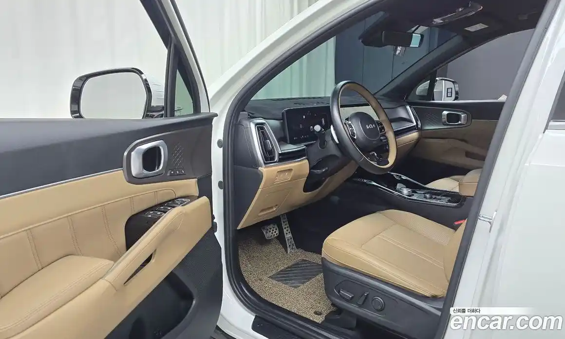 Kia Sorento 2024 2.5 Автомат в Москве № 115580, фото 18