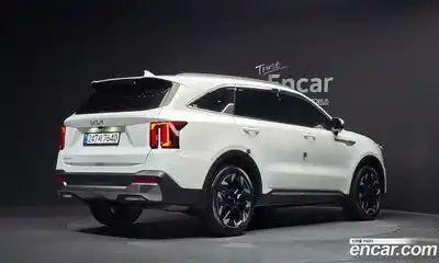 Kia Sorento 2024 2.5 Автомат в Москве № 115580, миниатюра 4