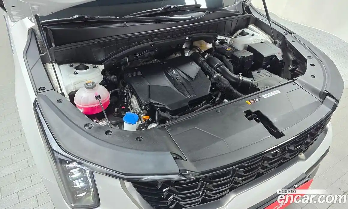 Kia Sorento 2024 2.5 Автомат в Москве № 115580, фото 7