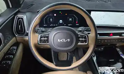 Kia Sorento 2024 2.5 Автомат в Москве № 115580, миниатюра 8