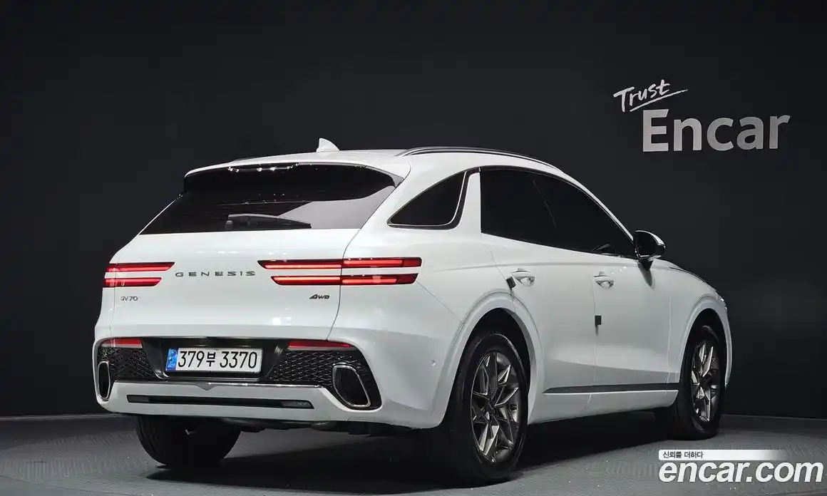 Genesis GV70 2023 2.5 Автомат в Москве № 115607, фото 15