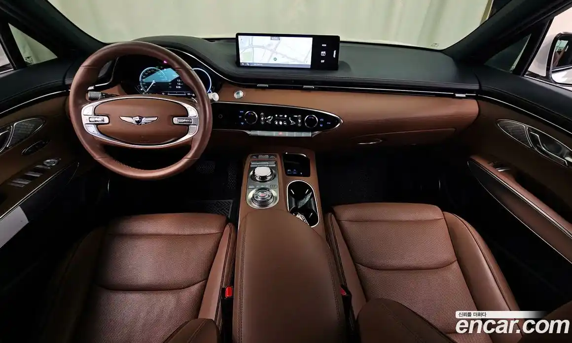 Genesis GV70 2023 2.5 Автомат в Москве № 115607, фото 16