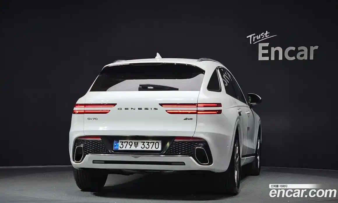 Genesis GV70 2023 2.5 Автомат в Москве № 115607, фото 18