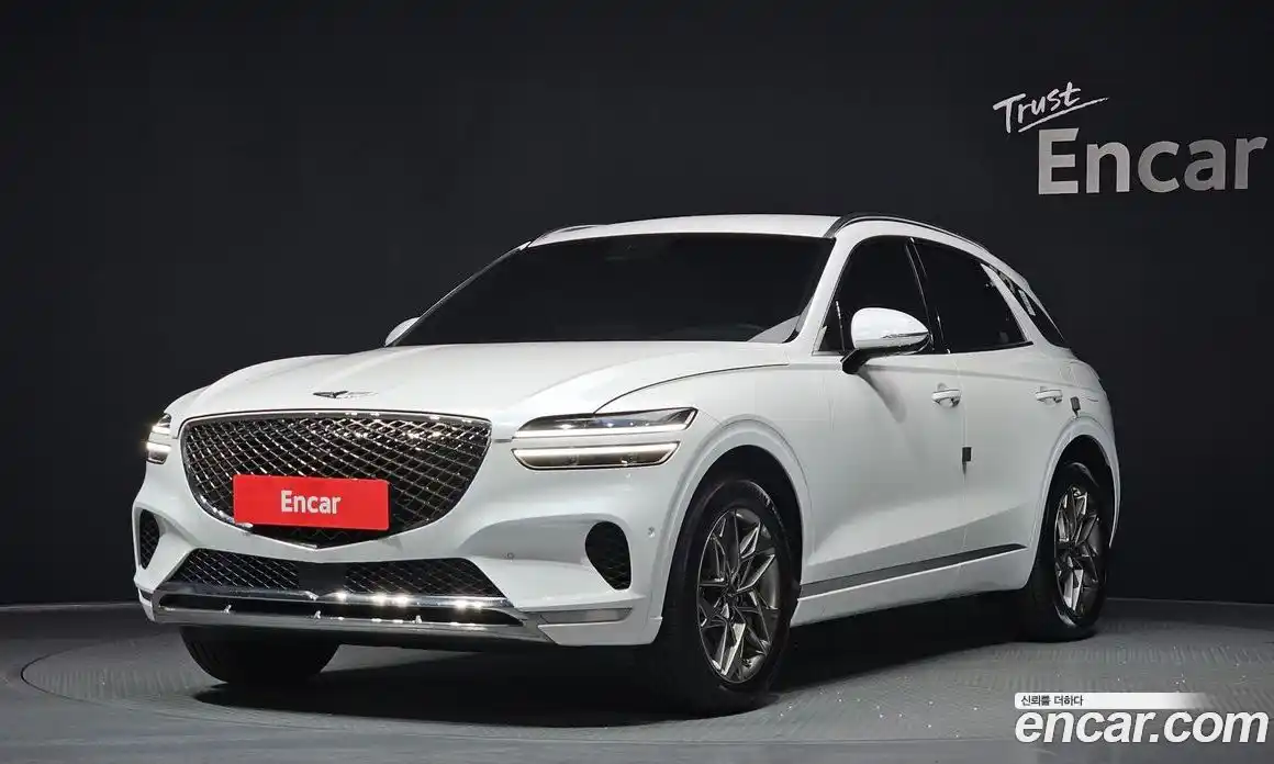 Genesis GV70 2023 2.5 Автомат в Москве № 115607, фото 3