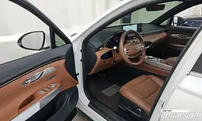 Genesis GV70 2023 2.5 Автомат в Москве № 115607, миниатюра 4