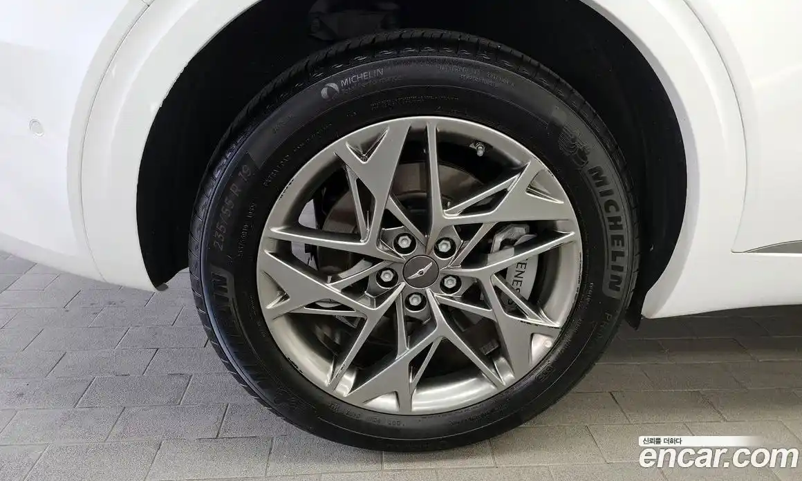 Genesis GV70 2023 2.5 Автомат в Москве № 115607, фото 8