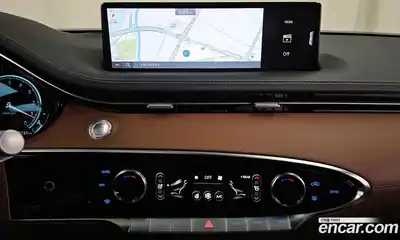 Genesis GV70 2023 2.5 Автомат в Москве № 115607, миниатюра 9